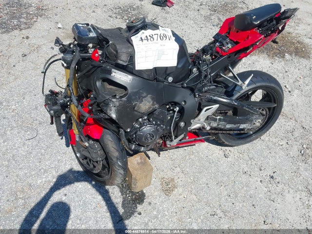 Aukcja sprzedaży 2022 Honda Cbr1000 Rr, vin: JH2SC7711NK500369, numer aukcji: 44876914