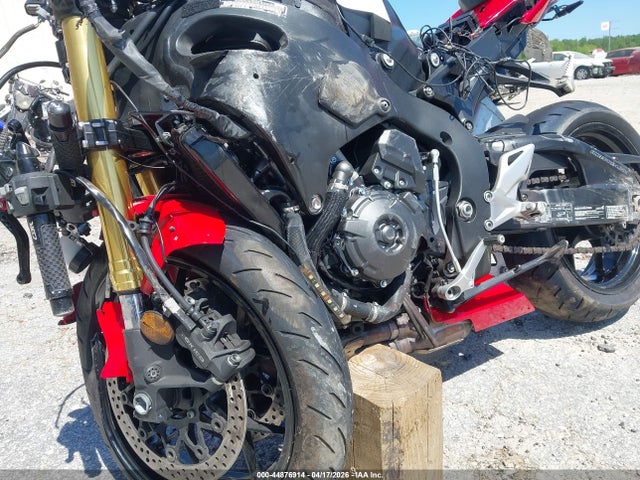 Aukcja sprzedaży 2022 Honda Cbr1000 Rr, vin: JH2SC7711NK500369, numer aukcji: 44876914