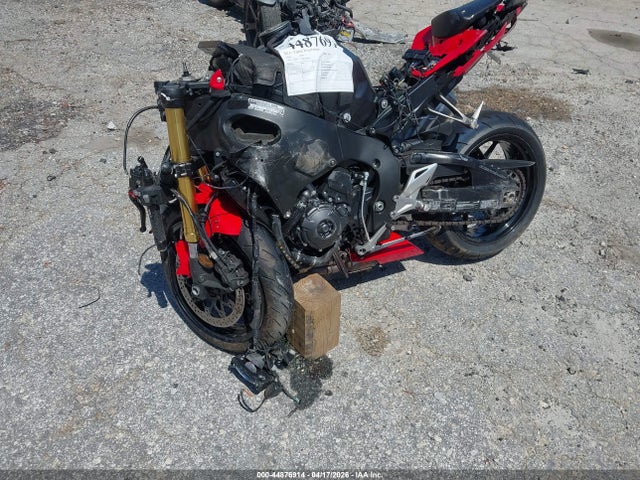 Aukcja sprzedaży 2022 Honda Cbr1000 Rr, vin: JH2SC7711NK500369, numer aukcji: 44876914
