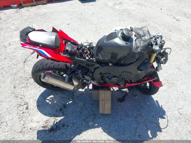 Aukcja sprzedaży 2022 Honda Cbr1000 Rr, vin: JH2SC7711NK500369, numer aukcji: 44876914