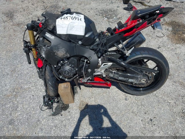 Aukcja sprzedaży 2022 Honda Cbr1000 Rr, vin: JH2SC7711NK500369, numer aukcji: 44876914