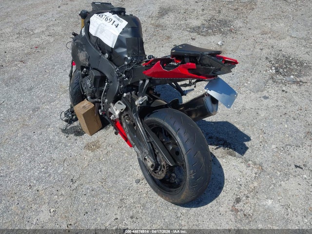 Aukcja sprzedaży 2022 Honda Cbr1000 Rr, vin: JH2SC7711NK500369, numer aukcji: 44876914