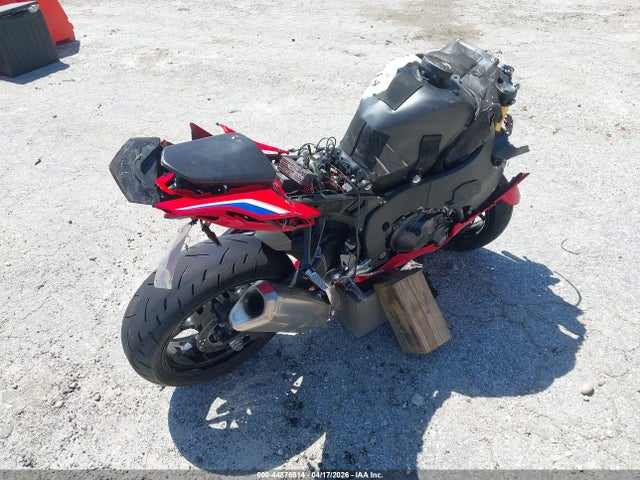 Aukcja sprzedaży 2022 Honda Cbr1000 Rr, vin: JH2SC7711NK500369, numer aukcji: 44876914