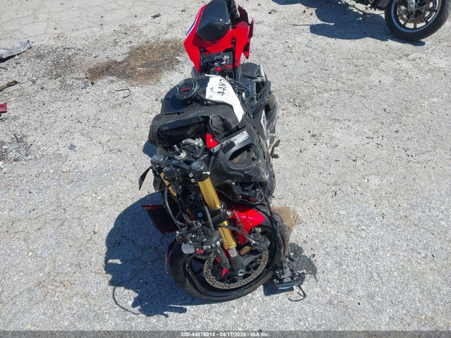 Aukcja sprzedaży 2022 Honda Cbr1000 Rr, vin: JH2SC7711NK500369, numer aukcji: 44876914