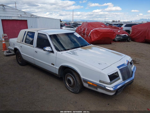 1993 CHRYSLER IMPERIAL 1C3XV56L6PD174791 Photo 0