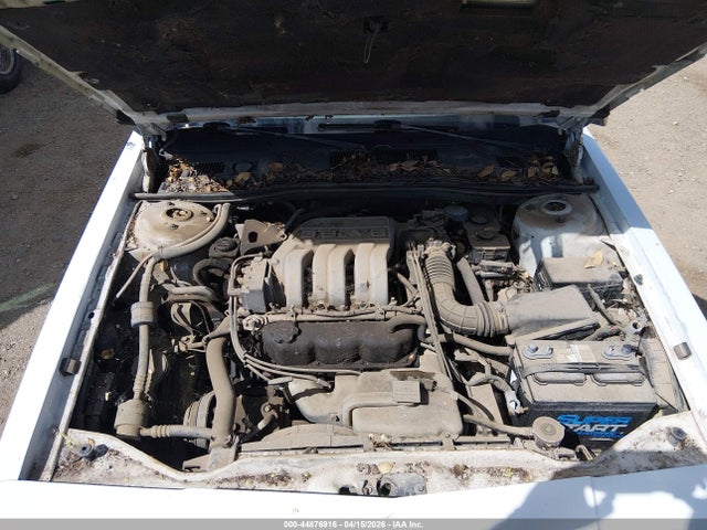 1993 CHRYSLER IMPERIAL 1C3XV56L6PD174791 Photo 9