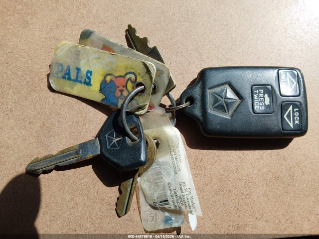 1993 CHRYSLER IMPERIAL 1C3XV56L6PD174791 Photo 10