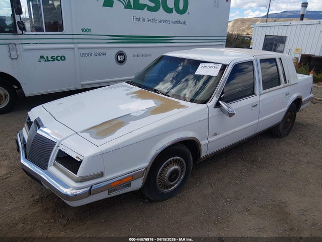1993 CHRYSLER IMPERIAL 1C3XV56L6PD174791 Photo 1