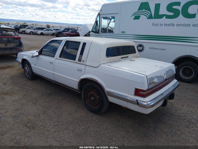 1993 CHRYSLER IMPERIAL 1C3XV56L6PD174791 Photo 2