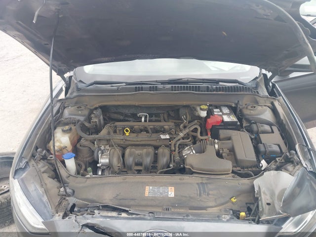 Продаж на аукціоні авто 2018 Ford Fusion S, vin: 3FA6P0G70JR193606, номер лоту: 44876919