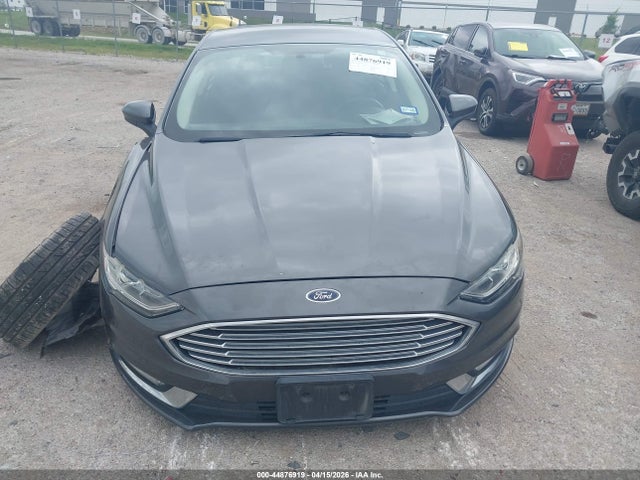 Продаж на аукціоні авто 2018 Ford Fusion S, vin: 3FA6P0G70JR193606, номер лоту: 44876919
