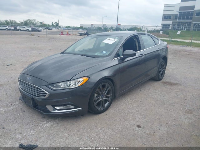 Продаж на аукціоні авто 2018 Ford Fusion S, vin: 3FA6P0G70JR193606, номер лоту: 44876919
