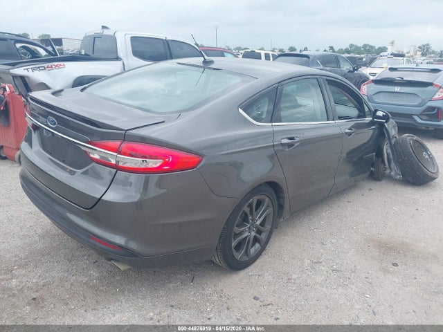 Продаж на аукціоні авто 2018 Ford Fusion S, vin: 3FA6P0G70JR193606, номер лоту: 44876919