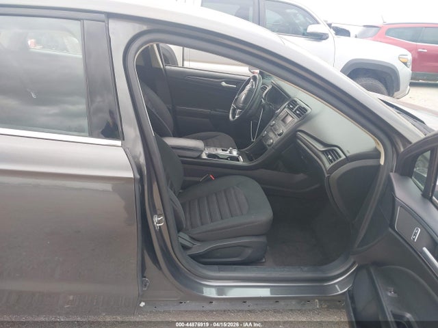 Продаж на аукціоні авто 2018 Ford Fusion S, vin: 3FA6P0G70JR193606, номер лоту: 44876919