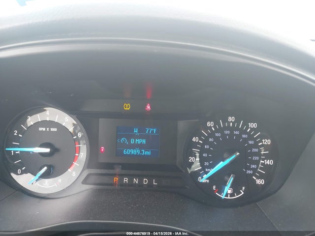 Продаж на аукціоні авто 2018 Ford Fusion S, vin: 3FA6P0G70JR193606, номер лоту: 44876919