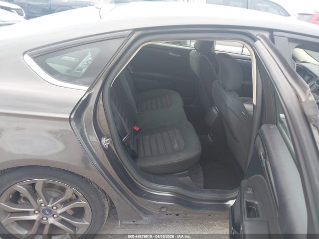 Продаж на аукціоні авто 2018 Ford Fusion S, vin: 3FA6P0G70JR193606, номер лоту: 44876919