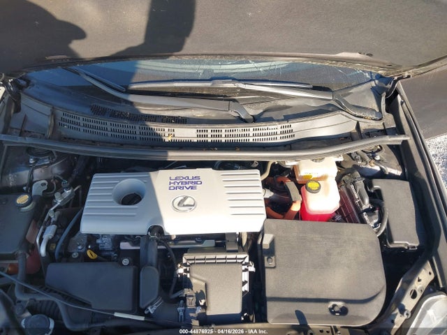 44876925 :رقم المزاد ، JTHKD5BH8B2002677 vin ، 2011 Lexus Ct 200h Premium مزاد بيع