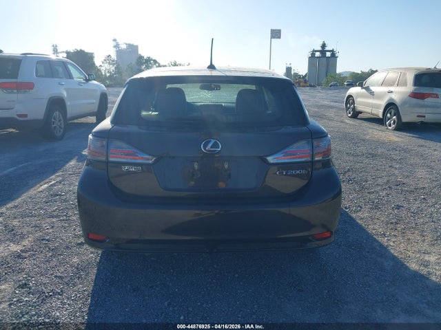 44876925 :رقم المزاد ، JTHKD5BH8B2002677 vin ، 2011 Lexus Ct 200h Premium مزاد بيع
