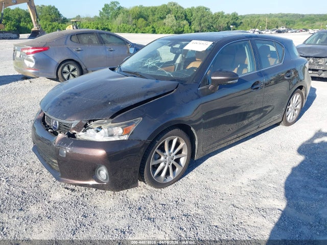 44876925 :رقم المزاد ، JTHKD5BH8B2002677 vin ، 2011 Lexus Ct 200h Premium مزاد بيع