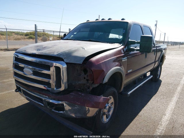 Продажа на аукционе авто 2005 Ford F-250 Lariat/xl/xlt, vin: 1FTSW21P65EC83643, номер лота: 44876926