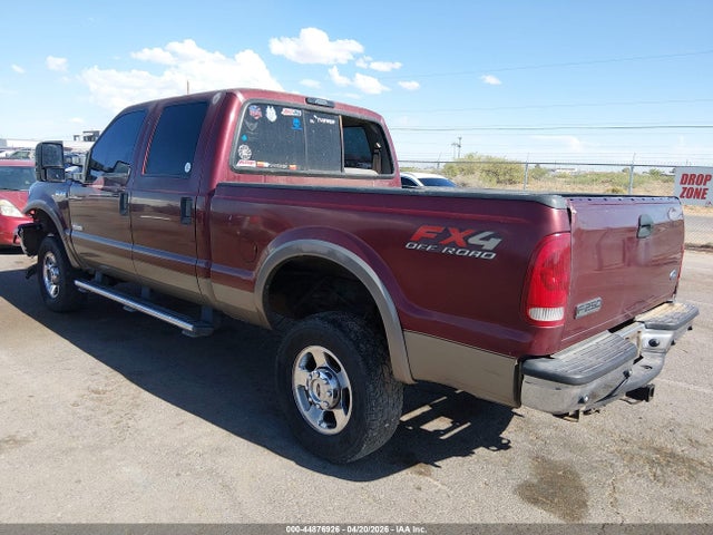 Продажа на аукционе авто 2005 Ford F-250 Lariat/xl/xlt, vin: 1FTSW21P65EC83643, номер лота: 44876926