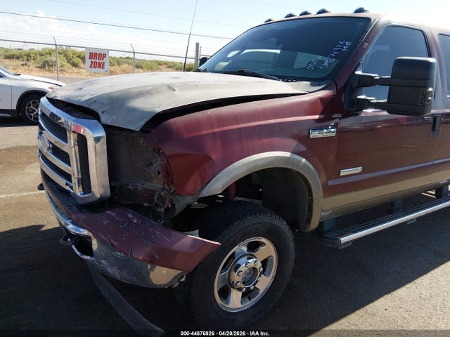 Продажа на аукционе авто 2005 Ford F-250 Lariat/xl/xlt, vin: 1FTSW21P65EC83643, номер лота: 44876926
