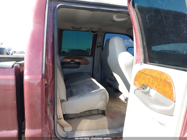 Продажа на аукционе авто 2005 Ford F-250 Lariat/xl/xlt, vin: 1FTSW21P65EC83643, номер лота: 44876926