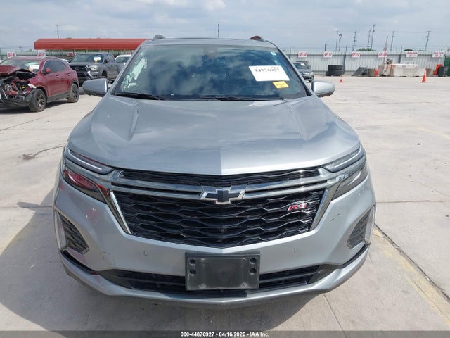 Chevrolet Equinox Awd Rs 2023 3GNAXWEG1PS163274 Image 12
