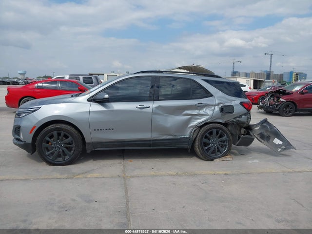 Chevrolet Equinox Awd Rs 2023 3GNAXWEG1PS163274 Image 14