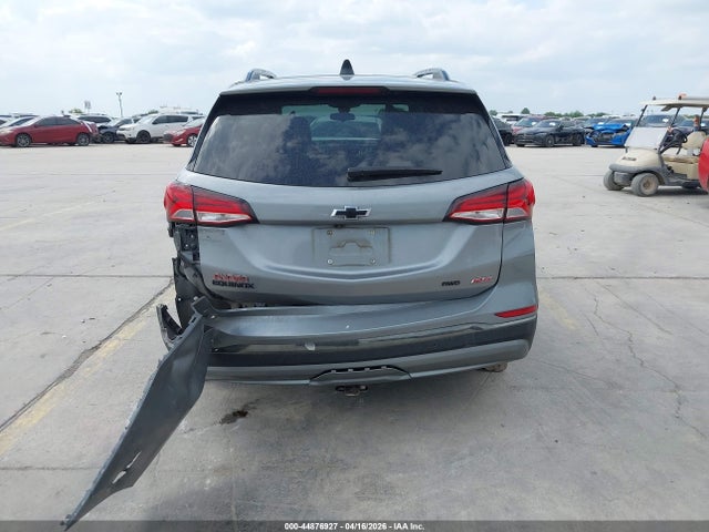 Chevrolet Equinox Awd Rs 2023 3GNAXWEG1PS163274 Image 16