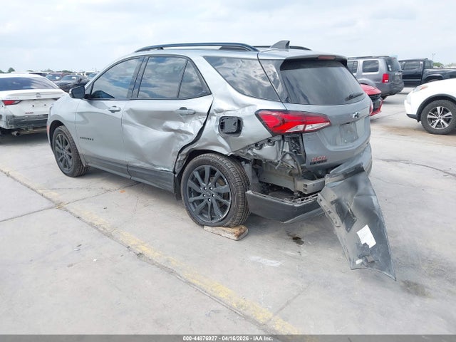 Chevrolet Equinox Awd Rs 2023 3GNAXWEG1PS163274 Image 3