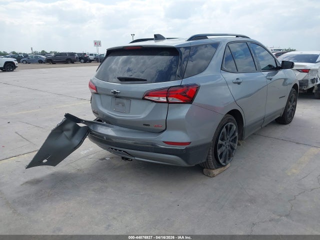 Chevrolet Equinox Awd Rs 2023 3GNAXWEG1PS163274 Image 4