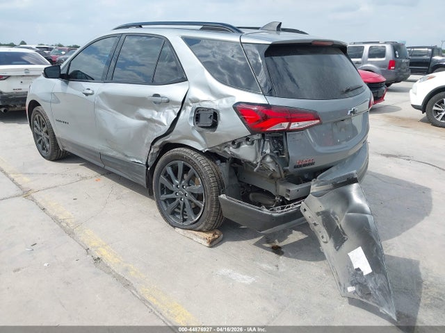 Chevrolet Equinox Awd Rs 2023 3GNAXWEG1PS163274 Image 6
