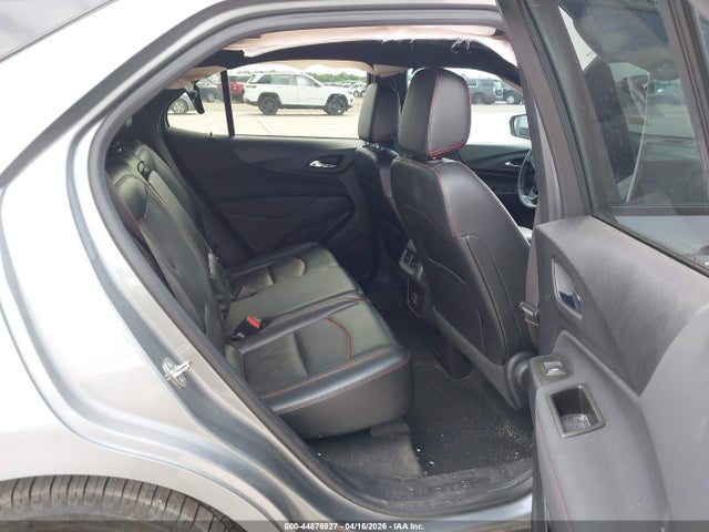 Chevrolet Equinox Awd Rs 2023 3GNAXWEG1PS163274 Image 8