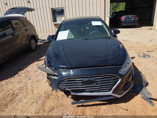 Продаж на аукціоні авто 2019 Hyundai Sonata Se, vin: 5NPE24AF2KH802985, номер лоту: 44876928