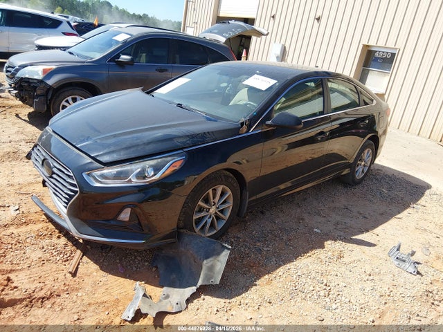 Продаж на аукціоні авто 2019 Hyundai Sonata Se, vin: 5NPE24AF2KH802985, номер лоту: 44876928