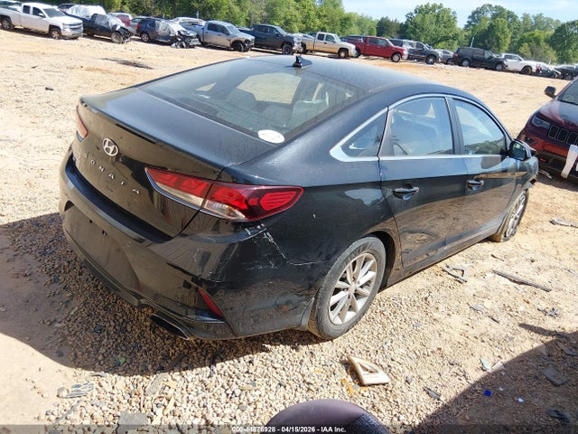 Продаж на аукціоні авто 2019 Hyundai Sonata Se, vin: 5NPE24AF2KH802985, номер лоту: 44876928