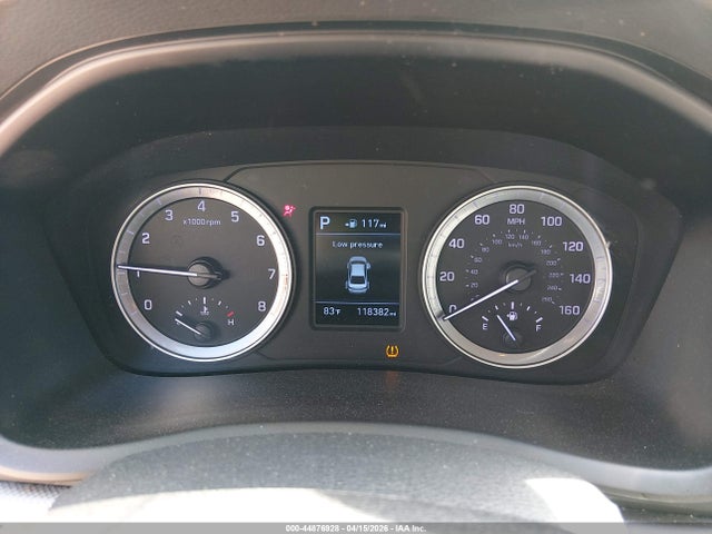 Продаж на аукціоні авто 2019 Hyundai Sonata Se, vin: 5NPE24AF2KH802985, номер лоту: 44876928