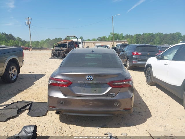 Aukcja sprzedaży 2023 Toyota Camry Xle Hybrid, vin: 4T1F31AK0PU619719, numer aukcji: 44876930