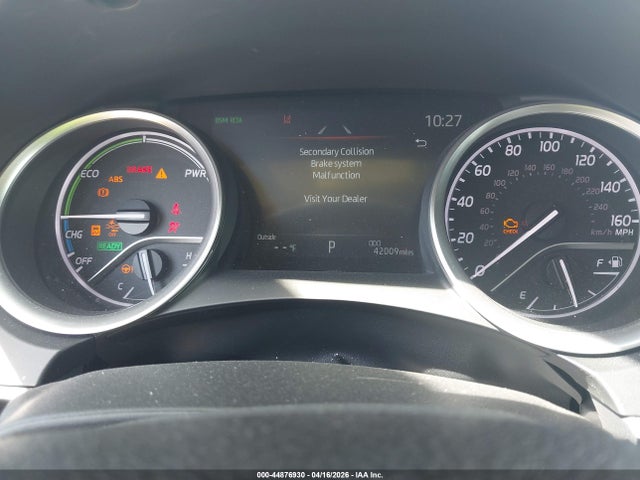 Aukcja sprzedaży 2023 Toyota Camry Xle Hybrid, vin: 4T1F31AK0PU619719, numer aukcji: 44876930