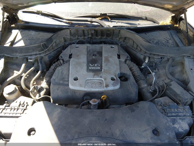 44876934 :رقم المزاد ، JN8CS1MWXDM170381 vin ، 2013 Infiniti Fx37 مزاد بيع