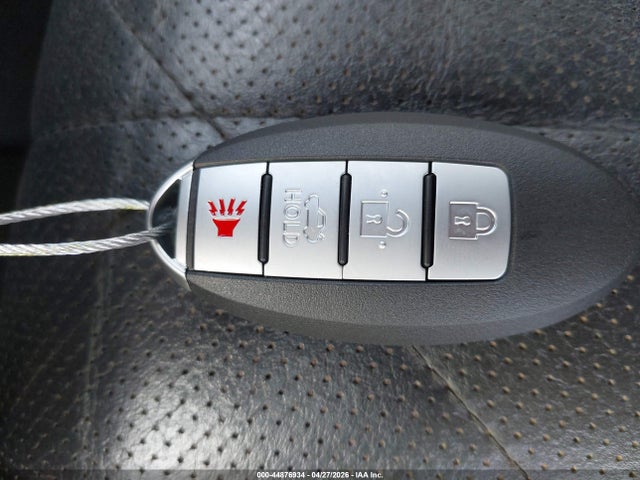 44876934 :رقم المزاد ، JN8CS1MWXDM170381 vin ، 2013 Infiniti Fx37 مزاد بيع