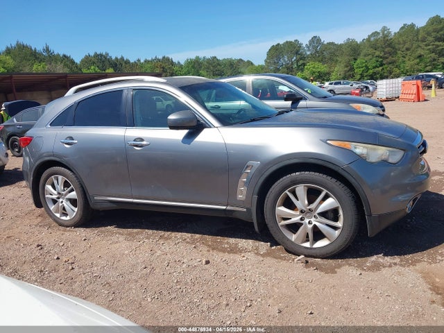 44876934 :رقم المزاد ، JN8CS1MWXDM170381 vin ، 2013 Infiniti Fx37 مزاد بيع