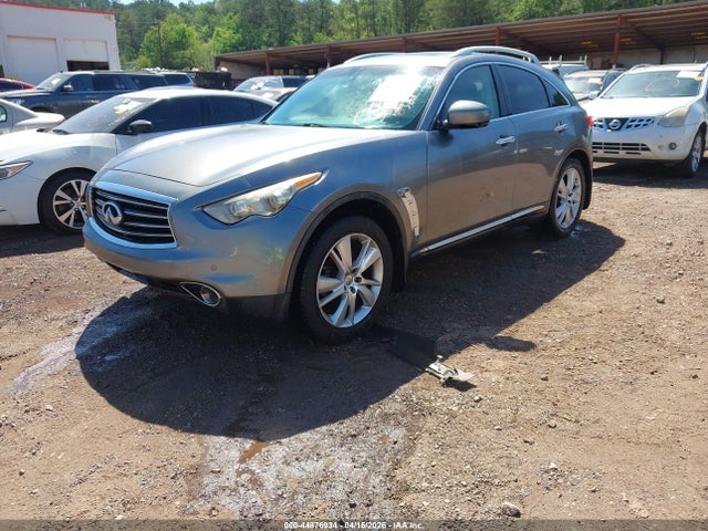 44876934 :رقم المزاد ، JN8CS1MWXDM170381 vin ، 2013 Infiniti Fx37 مزاد بيع