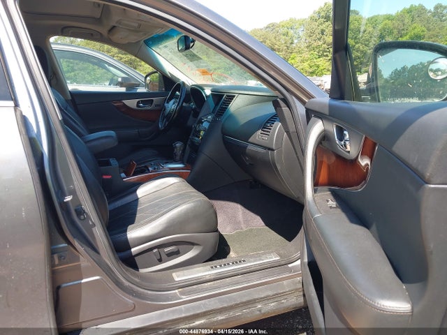 44876934 :رقم المزاد ، JN8CS1MWXDM170381 vin ، 2013 Infiniti Fx37 مزاد بيع
