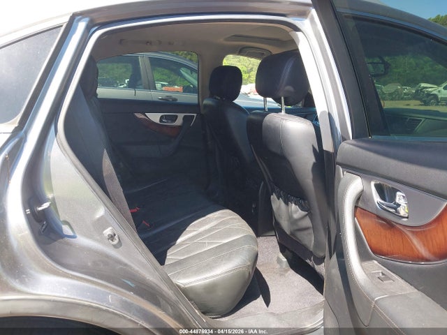 44876934 :رقم المزاد ، JN8CS1MWXDM170381 vin ، 2013 Infiniti Fx37 مزاد بيع
