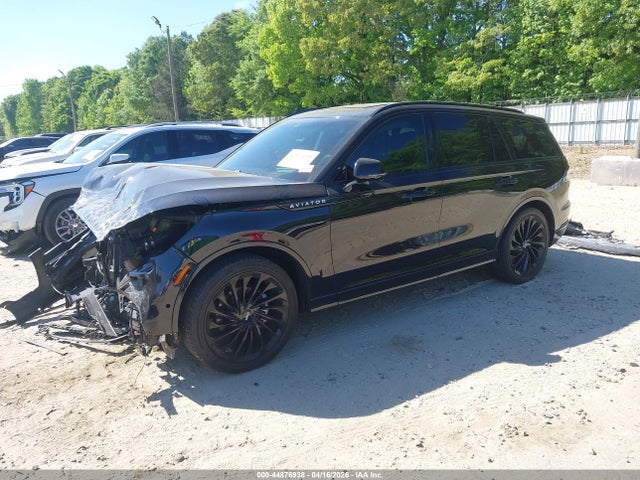 2022 Lincoln Aviator Reserve მანქანა იყიდება აუქციონზე, vin: 5LM5J7WC3NGL13953, აუქციონის ნომერი: 44876938