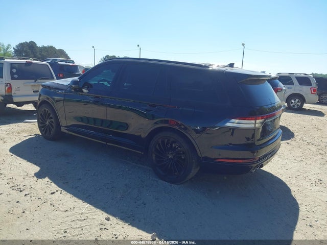 2022 Lincoln Aviator Reserve მანქანა იყიდება აუქციონზე, vin: 5LM5J7WC3NGL13953, აუქციონის ნომერი: 44876938