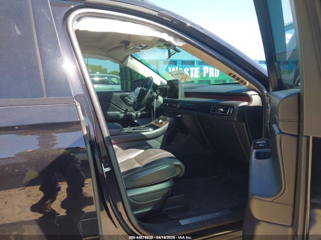 2022 Lincoln Aviator Reserve მანქანა იყიდება აუქციონზე, vin: 5LM5J7WC3NGL13953, აუქციონის ნომერი: 44876938