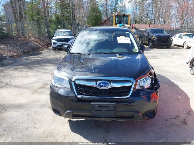 Aukcja sprzedaży 2015 Subaru Forester 2.5i Premium, vin: JF2SJADC4FH506250, numer aukcji: 44876940